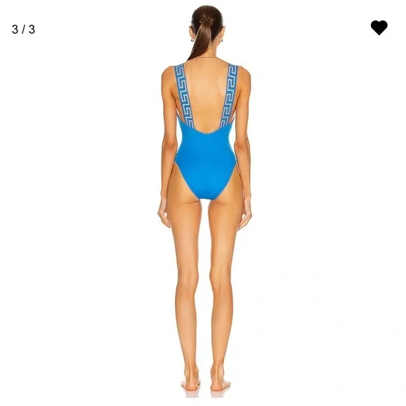 Versace Greca border one piece - Picture 2 of 10